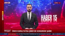 Önce kurultayda şimdi de kongrede şaibe