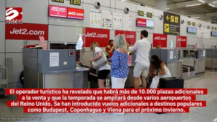 Jet2 anuncia la expansión del programa de mercados navideños 2025-2026