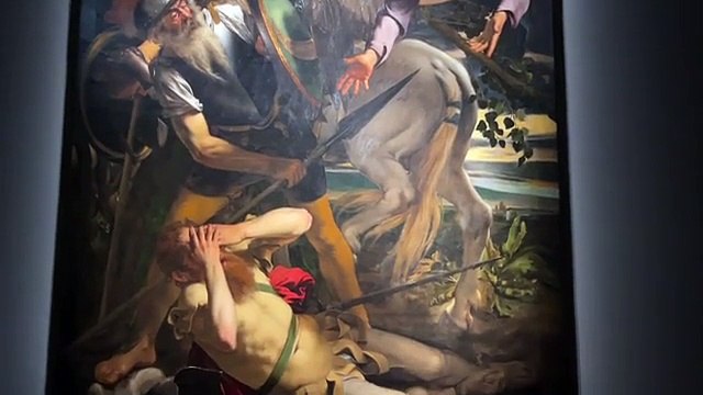 «Caravaggio 2025» a Palazzo Barberini, la mostra in due minuti