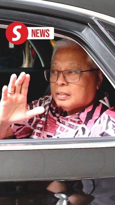 Ismail Sabri still on MC, to provide statement to MACC next week ...