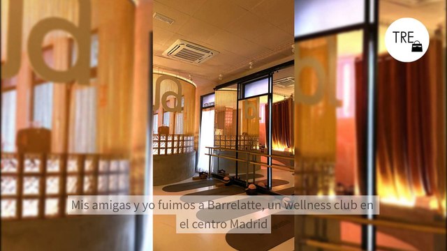 Lo mejor del ballet y el pilates: así ha sido mi primera clase de barre que estoy dispuesta a repetir