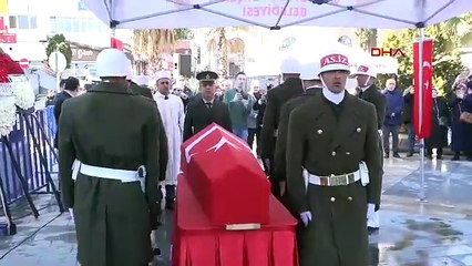 Samsun’da şehit doktor Koray Arslan son yolculuğuna uğurlandı!