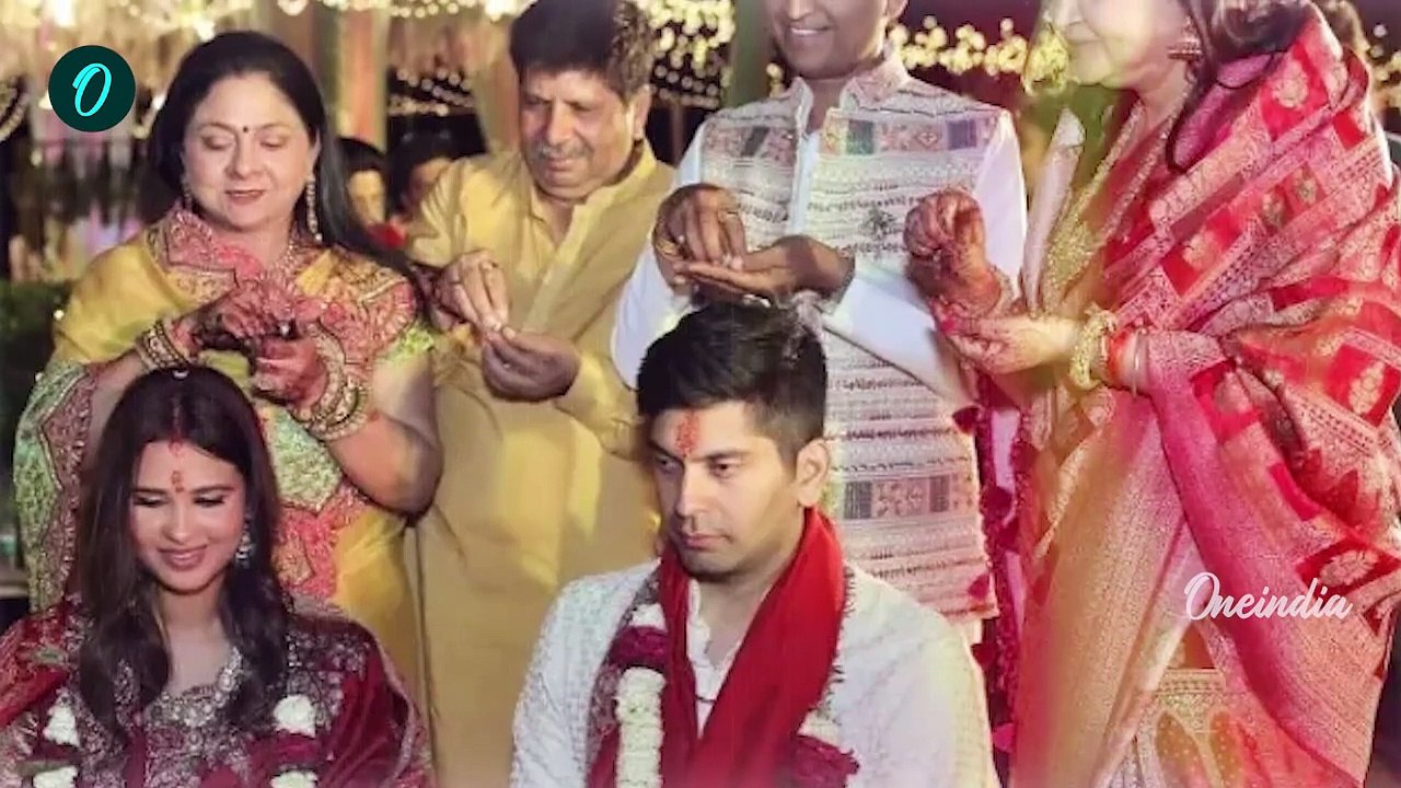 Kumar Vishwas Daughter Wedding: कुमार विश्वास क...