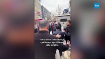 Başkomiser Behzat Gençlerbirliği taraftarına üçlü çektirdi