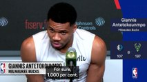 Giannis '1000 percent sure' of reaching 30,000 points after another milestone