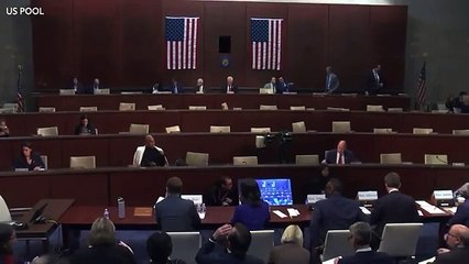 Democrat Crockett trolls Trump with question about criminals in ‘sanctuary cities’ hearing