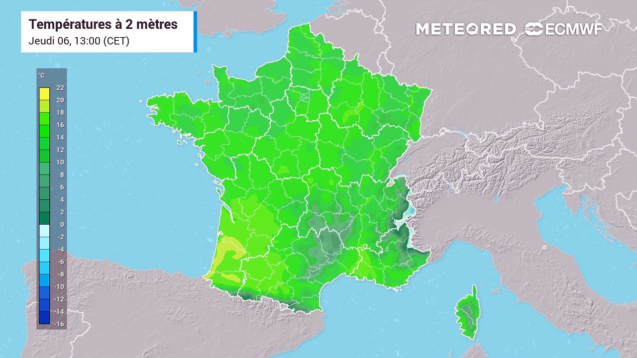 Douceur printanière