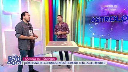 Programa La Batidora, Jueves 6 de marzo del 2025