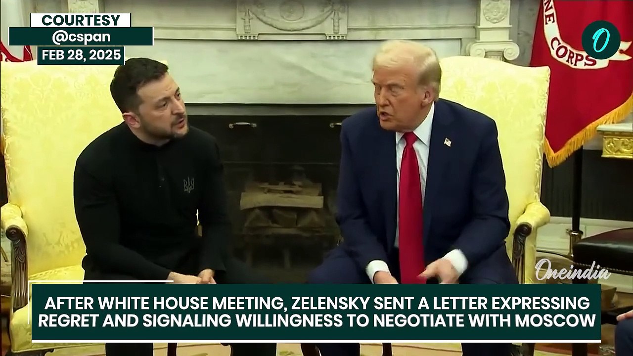 Rubio Calls Ukraine Conflict US-Russia Proxy War; Trump Pushes Peace Talks As Aid To Kyiv Is Halted