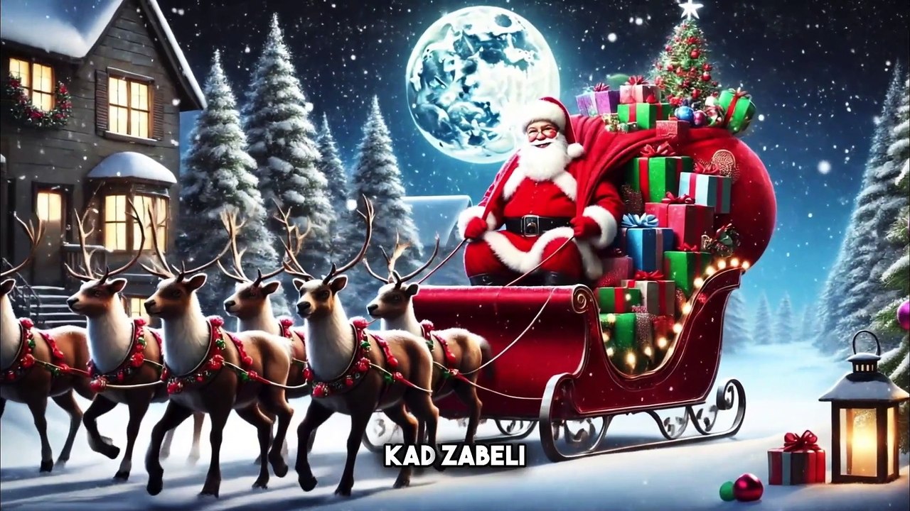 Dečiji Ritam - Zvončići, Zvončići (Obrada Pesme Jingle Bells)