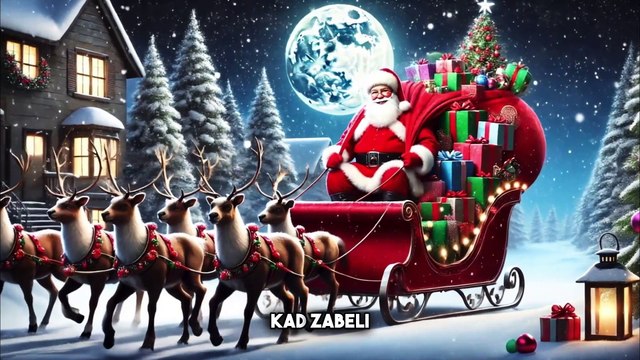 Dečiji Ritam - Zvončići, Zvončići (Obrada Pesme Jingle Bells)