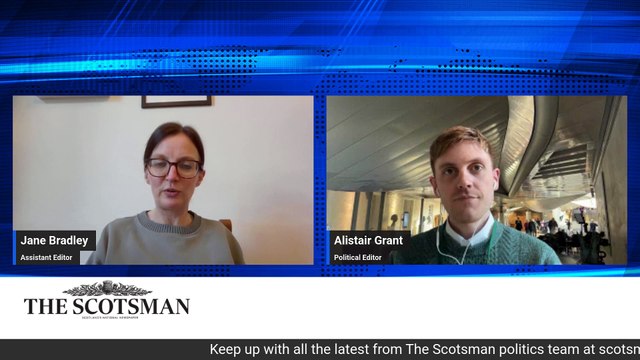 Scotsman Politics: FMQs Roundup Thursday March 06 2025 #FMQs