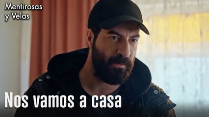 Nos vamos a casa-Mentirosos y sus velas Capitulo 6