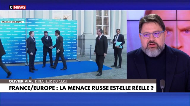 Olivier Vial : «Ça fait plusieurs années qu’on avait des signes avant-coureurs de tout cela»