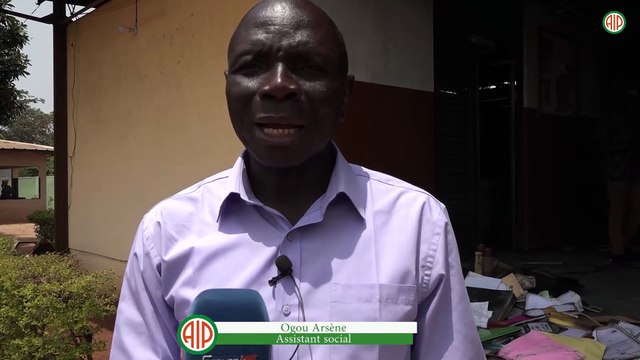 Région- Daloa/Incendie au complexe socio-éducatif de Daloa