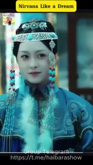 Nirvana Like a Dream chinesedrama 💟 #shortfilm