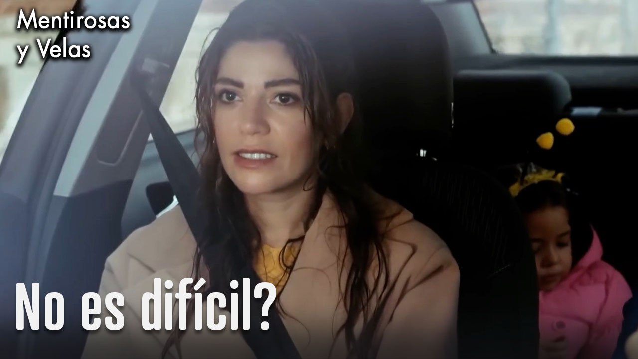 No es difícil?-Mentirosos y sus velas Capitulo 6