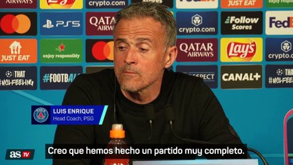 Resumen del PSG vs Liverpool de Champions League