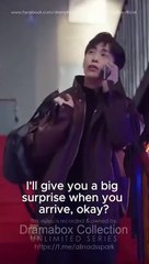 My Enemy Has A Crush 0N Me