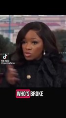 Jasmine Crockett Criticizes Southern States' Finances 💰