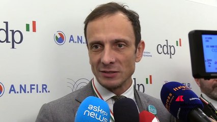 Cdp, Fedriga: "Protocollo per rafforzare ancora di più collaborazione"
