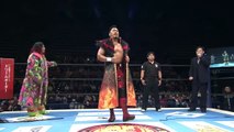 Hiromu Takahashi, Shingo Takagi, Tetsuya Naito & Yota Tsuji vs Dick Togo, SHO, Yujiro Takahashi & EVIL: Anniversary Event (3/6/2025)