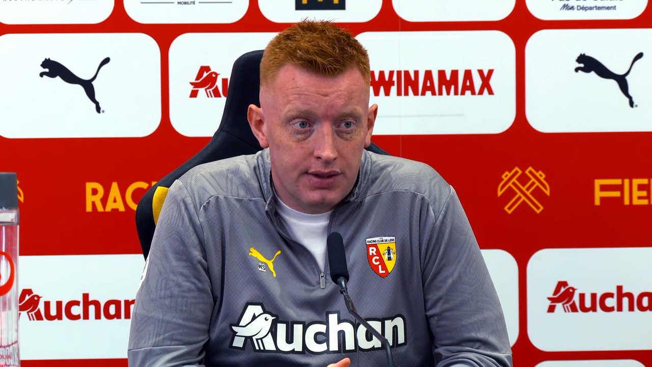 Still sur Fonseca : « Un événement qui marque le football français » - Foot - L1 - Lens