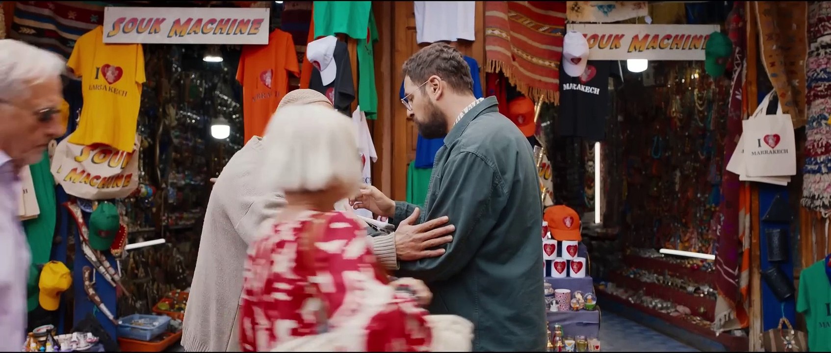 La dernière apparition de Michel Blanc au cinéma dans Le Routard : bande-annonce (vf)