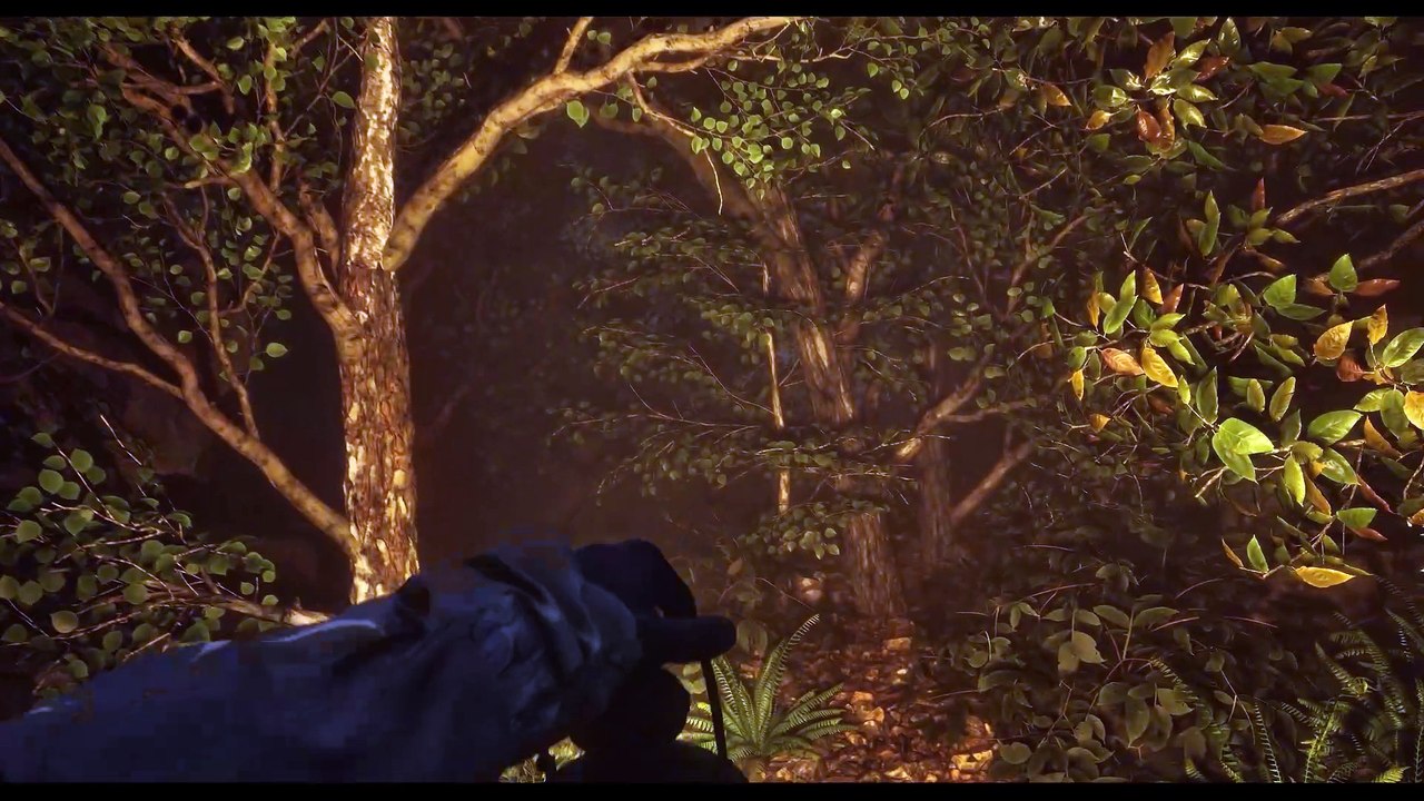 The Mound : Omen of Cthulhu - Bande-annonce