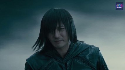 korean action,romance, The Warriors Way ,Hindi Dubbed Movie