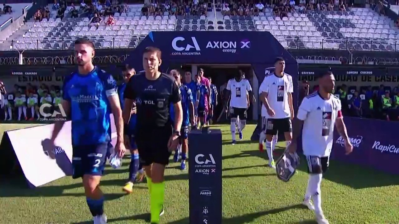 Deportivo Riestra 2 (3) - San Telmo 2 (1) | 32avos Copa Argentina