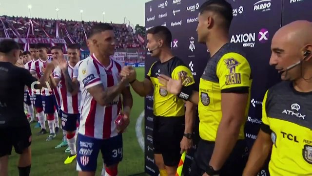 Unión de Santa Fe 3 - Colegiales 1 | 32avos Copa Argentina