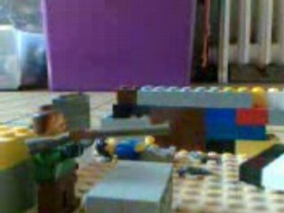 Lego FEAR