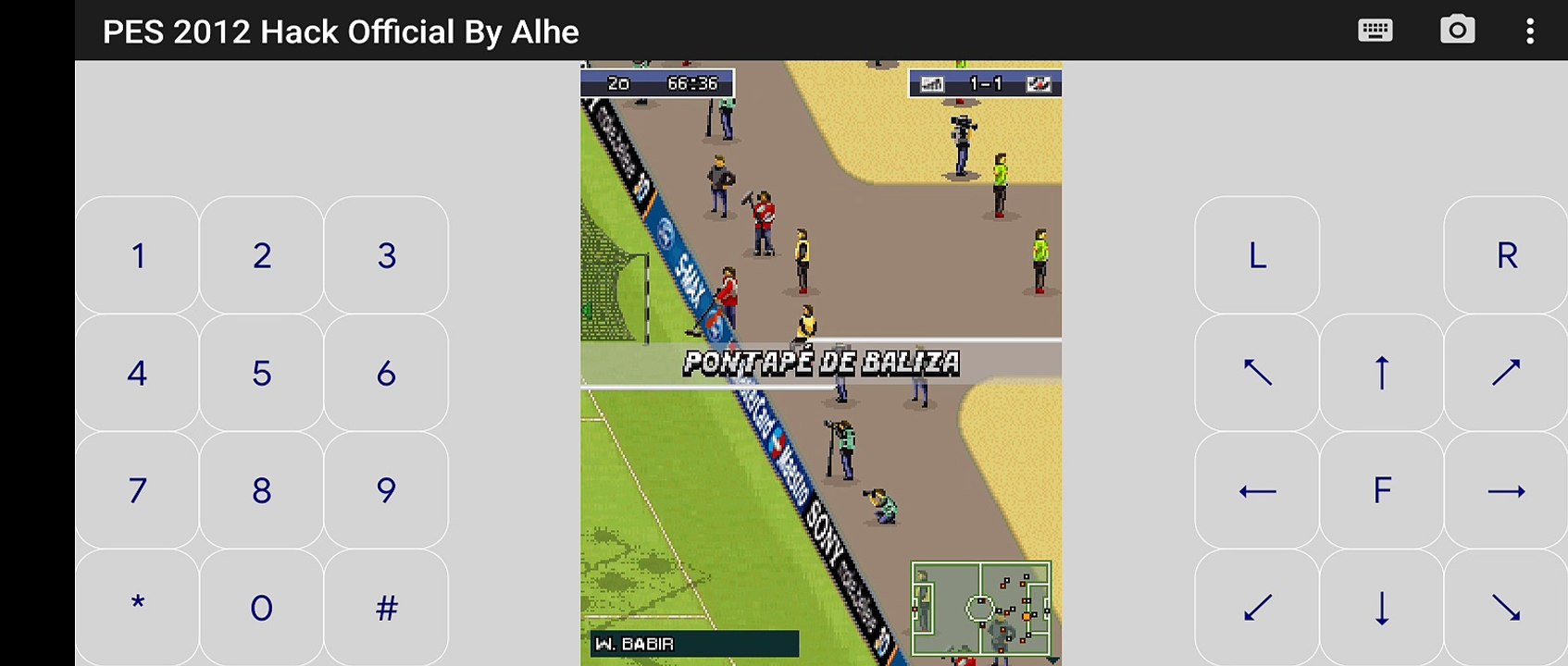 2 - Vasco x Santos - Jogo 1 - Parte 2 - Champions Vasco 1 - PES Java