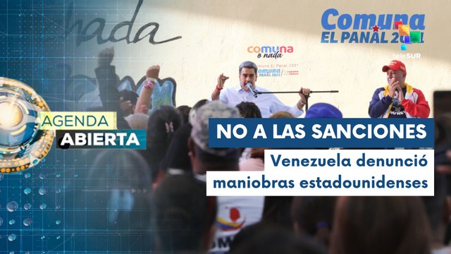Venezuela denuncia acciones imperialistas contra la economía del país