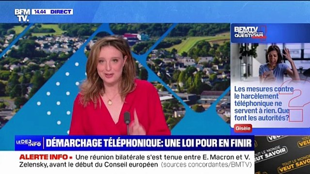 Les mesures contre le harcèlement téléphonique ne servent à rien. Que font les autorités? BFMTV répond à vos questions