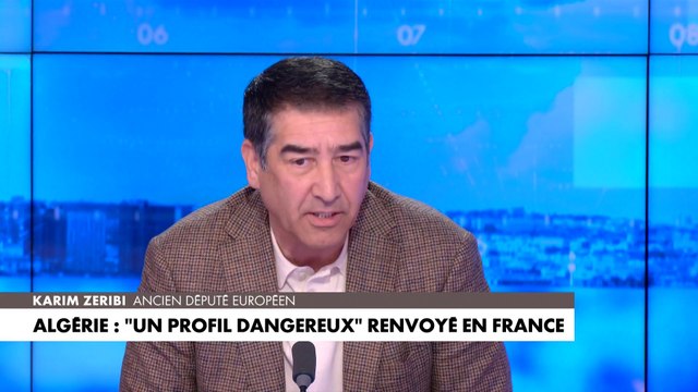 Karim Zeribi : «La problématique du retour des OQTF n’est pas franco-algérienne»