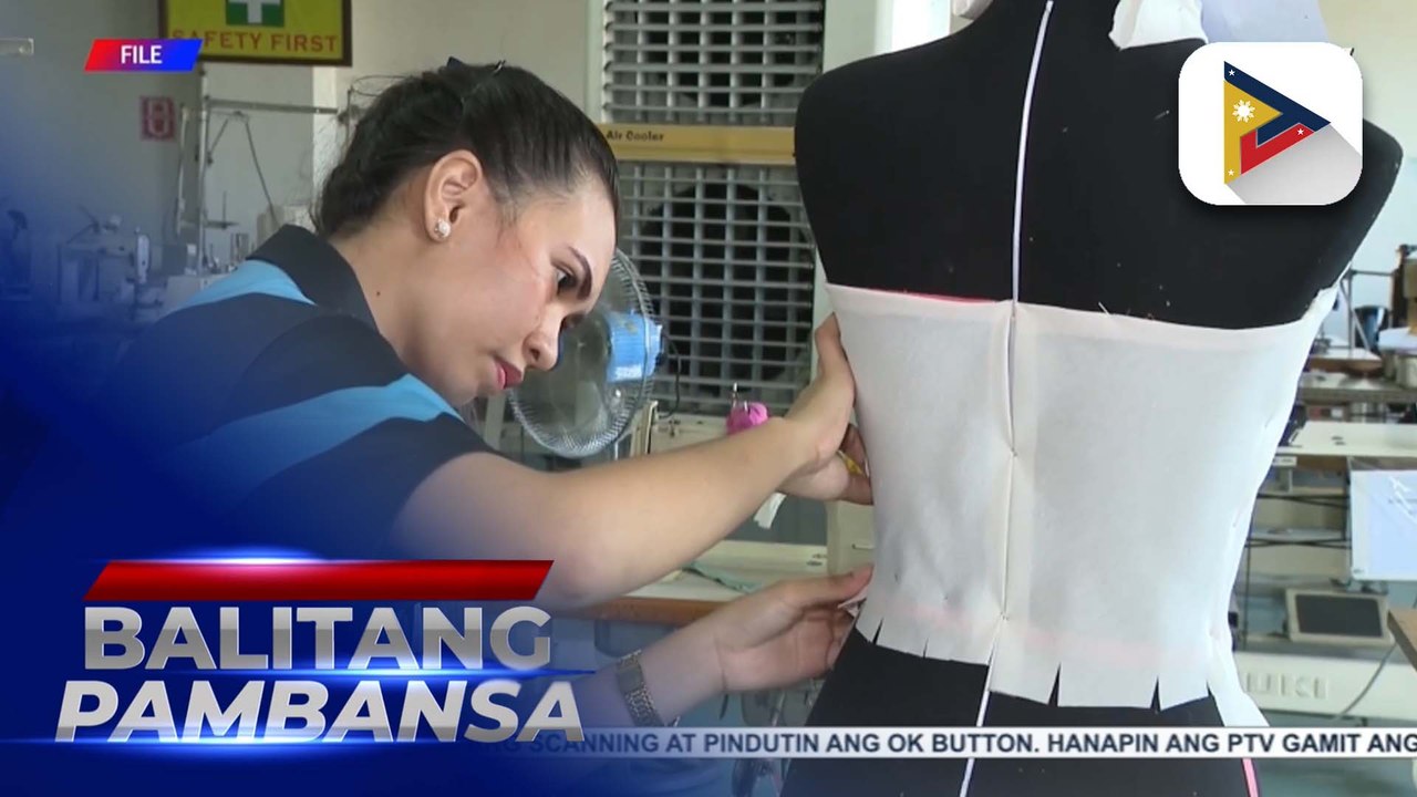 Pamahalaan, mas pinalakas ang training sa mga Pilipino sa pamamagitan ng TESDA