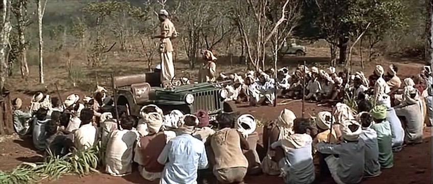 Harry Black and The Tiger (1958) Stewart Granger, Barbara Rush, Anthony Steel