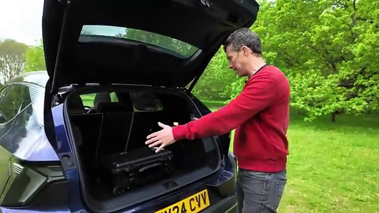 New Renault Scenic review Better roof than a Rolls-Royce