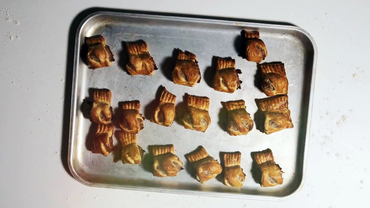 Mini Sausage Rolls | Recipe
