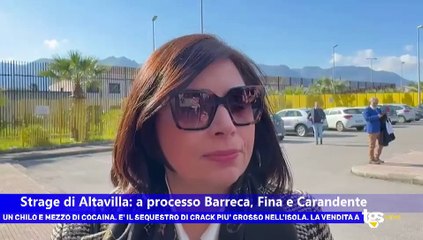 Il notiziario di Tgs, edizione del 6 marzo 2025 – ore 13.50