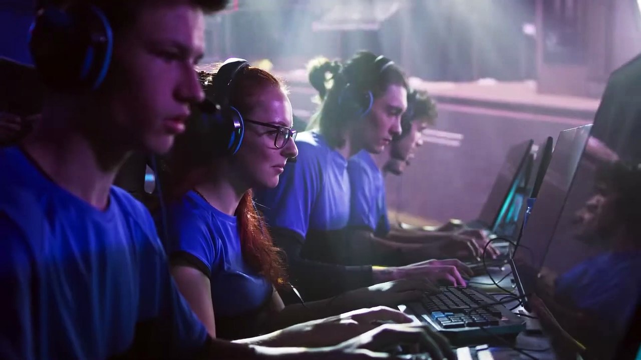 Der offizielle Trailer zu Aimlabs