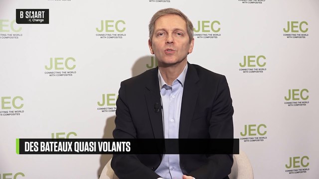 SMART IMPACT - Rendre les bateaux de compétions durables