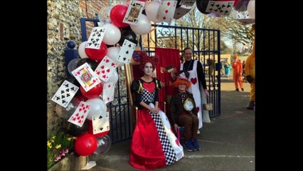 Creative World Book Day Costume Ideas in Worthing for 2025 📚