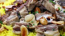 أبرز الأكلات الأردنية التقليدية في رمضان #رمضان_على_سفرتك