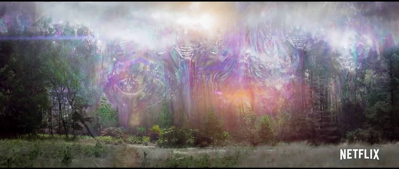 La bande-annonce d'Annihilation / Il vous reste seulement quelques jours avant que ce film de science-fiction ne quitte Netflix