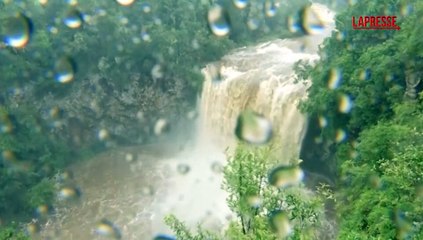 Australia, scuole chiuse in attesa dell'arrivo del tifone Alfred