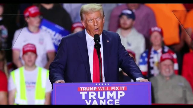 En vísperas de llamar a Sheinbaum, Trump aplaza aranceles al automotor de México y Canadá