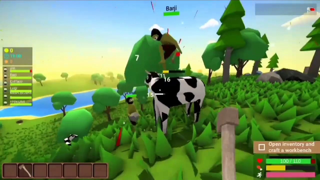 Der offizielle Trailer zu Muck